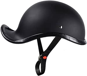 Motorcycle Helmet cap Retro Half Helmet